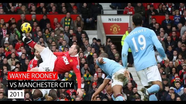 10 Greatest Bicycle Kick Goals in History 😍 🤯(1080P_HD)