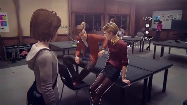 Life is Strange [PS4] episode 2