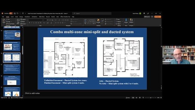 Heat Pumps for New Single-Family Homes (for homeowners, builders, developers, Realtors)