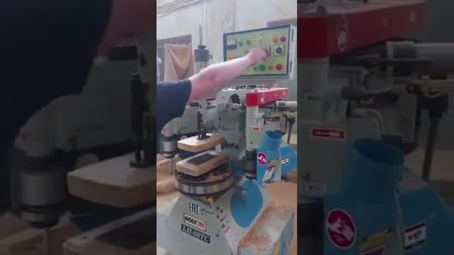 Станок для изготовления разделочных досок и других фигурных деталей