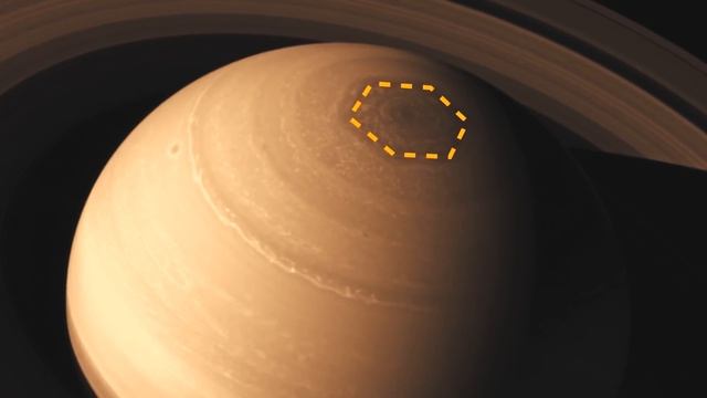 ये क्या दिख गया Jupiter के अंदर | A Giant Strange Hexagonal Shape Appeared On Jupiter