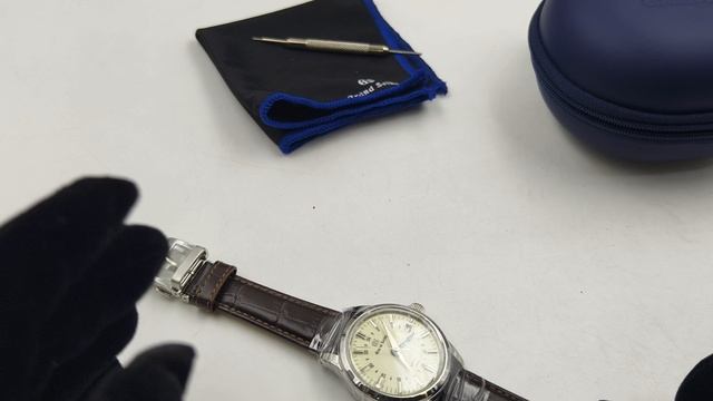 Grand Seiko 221mod отправка