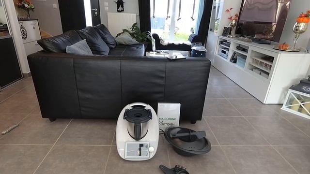 [Unboxing] Thermomix TM6 de Vorwerk© - MyHealthyThermomix