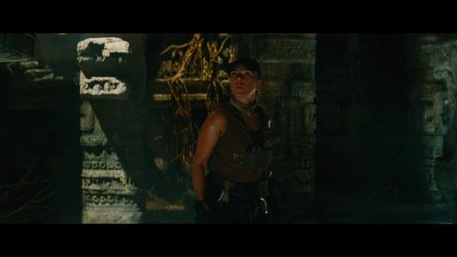 Мир Юрского периода:Воскрешение(трейлер)
