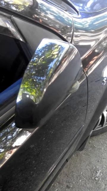 Проблема с электроскладыванием зеркала лачетти