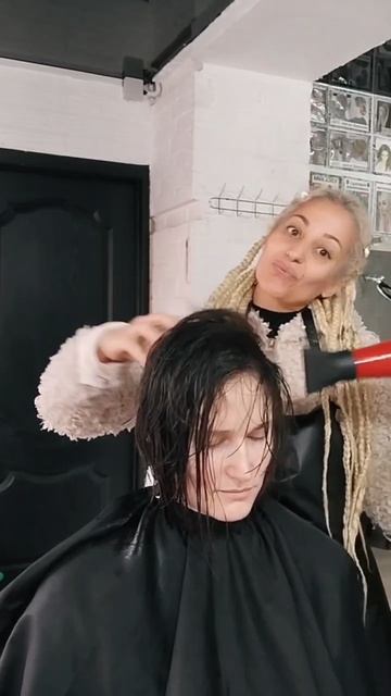 Новое преображение✂️