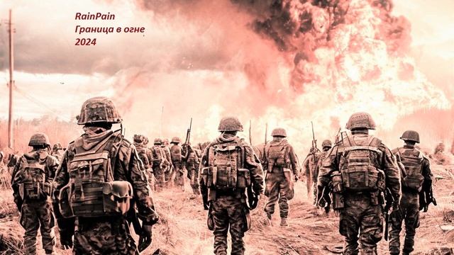 RainPain - Граница В Огне