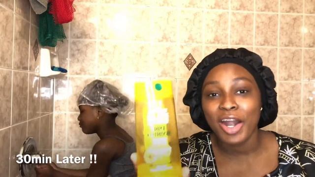 DIY: Extreme Aloe Vera & Avocado Deep Conditioner for fast hair growth! | How to grow natural hair?