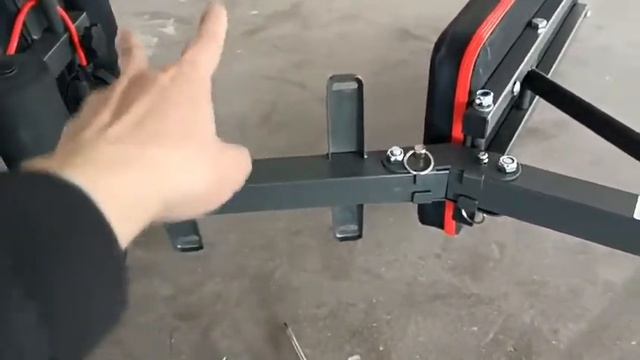 Guide To Replace The Cushion Of The Dumbbell Bench CITYSPORTS S1/ S2
