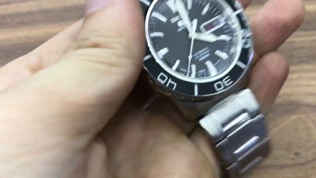 Seiko 5 Sports Automatic 23 Jewels SNZH55JC SNZH55J1