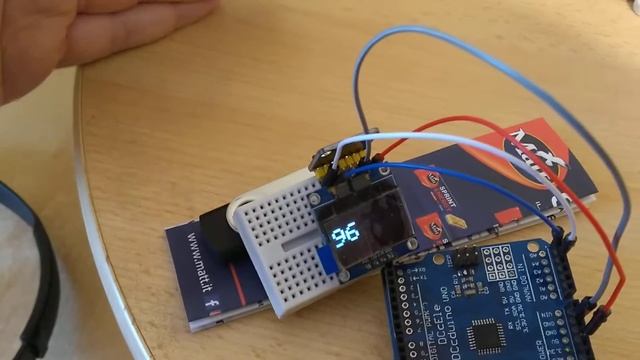 VL6180X ToF Time-of-Flight Proximity Laser Sensor with Range of 20cm