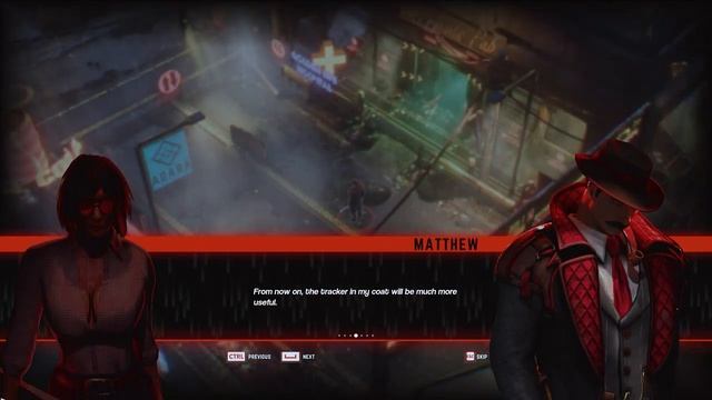 DeTechtive 2112 - трейлер