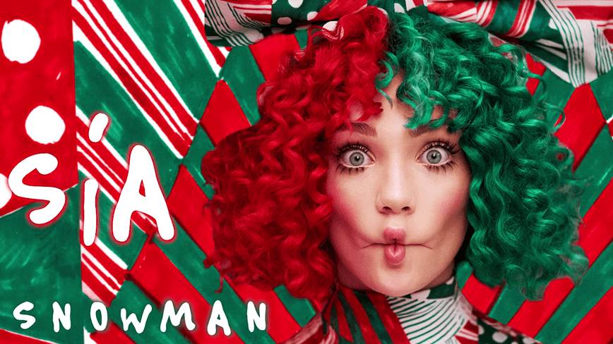 Sia - Snowman