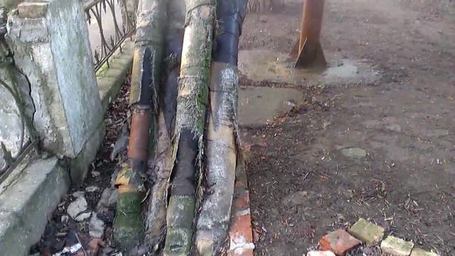 Кипяток теплосети