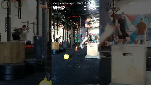 BOG 2020 | WOD 2 | scaled - Vladyslav Linevych