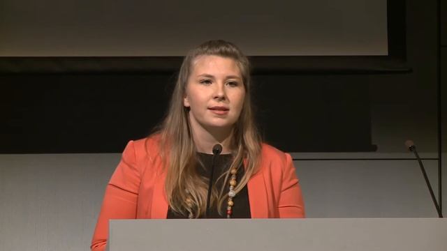 Ásdís Ólafsdóttir, Communications Officer at EFTA Surveillance Authority