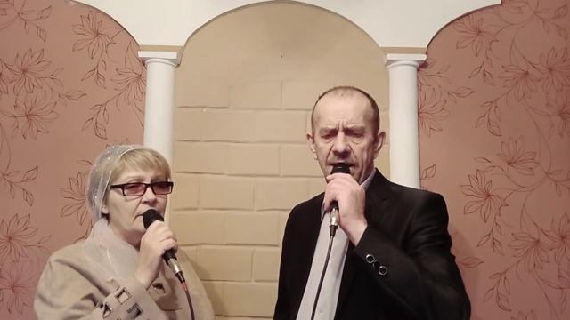 Христианские песни. "Муж скорбей"