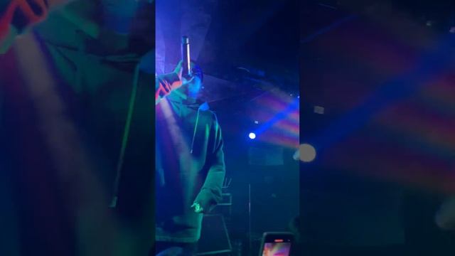 aikko, katanacss, INSPACE - меньше пить / Live, Воронеж, 10.11.23