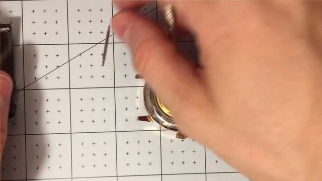 How to Change a Watch Strap + Seiko Presage with a Dive Strap