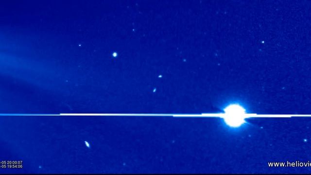 LASCO C2/C3 (2013-03-04 23:06:13 - 2013-03-06 16:42:05 UTC)