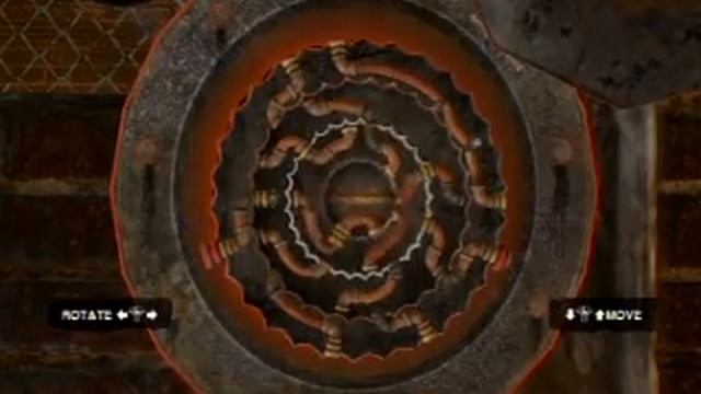 saw video game obi's trap