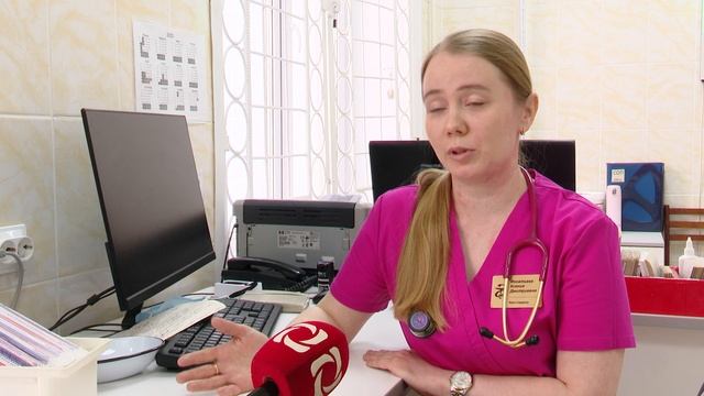 Рост заболеваемости ОРВИ 05.02.2025