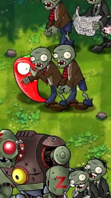 ЛЮБОВЬ ИЛИ ДЕНЬГИ ? РАСТЕНИЯ ПРОТИВ ЗОМБИ ФЬЮЖН 2.2  Plants vs Zombies Fusion #shorts #pvz #пвз