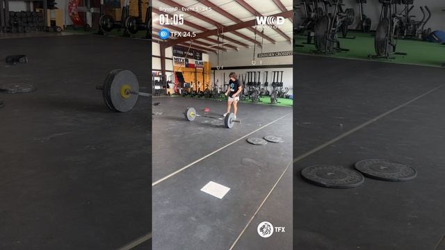 Bryson Partida - TFX Qualifier 24.5