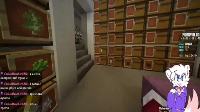 Строительство майнкрафт часть  (7)