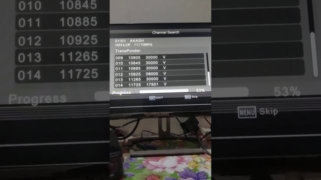 how to set up newmax receiver । newmax nm-771 hd channel setup । newmax nm-771 hd satellite receive