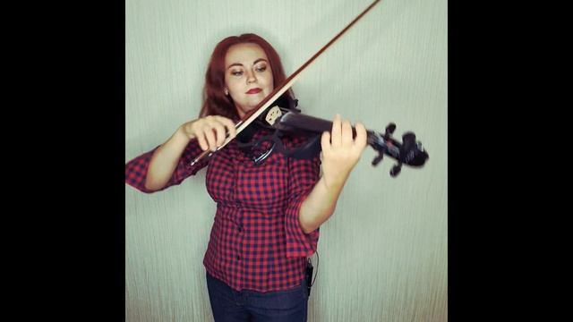cover  pump it the black eyed peas (Lindsey Stirling)