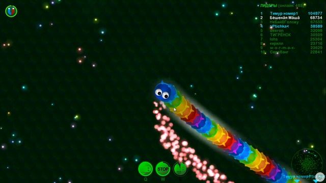 WORMAX.IO - EPIC MOMENTS #20