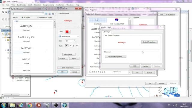 export contour GIS to google earh / #google earth