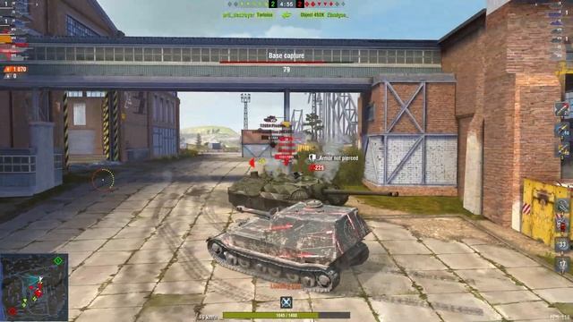 Elefant 🐘 German Collectable Tier VIII TD / 2836 dmg ✈ ☝🙄GRAVITY MODE EP #209 ✈ 1sb (NHP) #wotblitz
