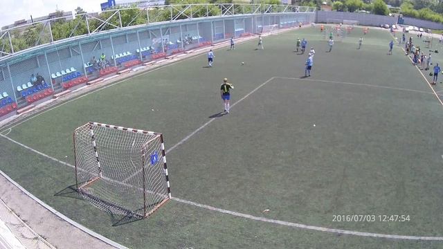 ТТЛФ. 03.07.2016. Поляны - Дашки