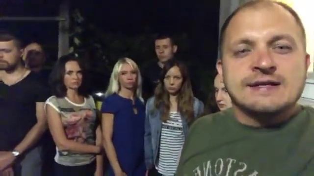 СЕМЕНИХИН И ЕГО КОМАНДА 28.08.18