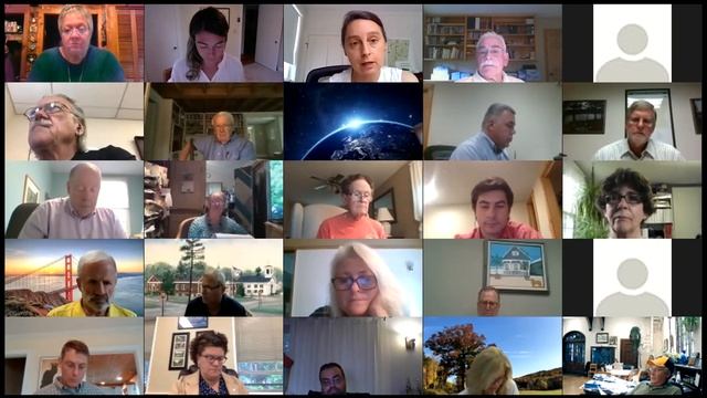 NHCOG June 2020 Meeting