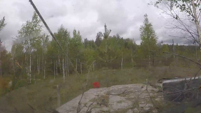 ТР1 ПАНДА ЧР 2019 2й этап Кареля день 3-11
