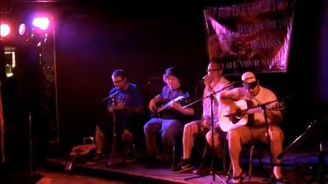 Funksion - Hardly Worth the Weight (acoustic) 8-19-11