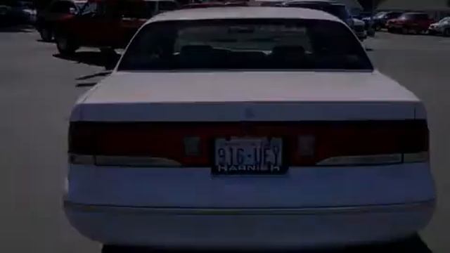 Preowned 1997 Mercury Cougar Puyallup WA