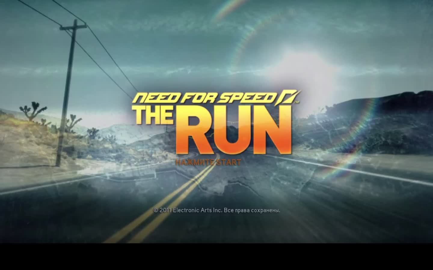 NFS RUN прохождение на механике стрим №2