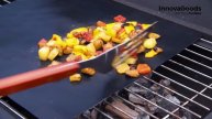 INNOVAGOODS Teflon Barbeque Sheet (Pack of 2)