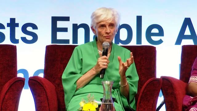 SI 21st Convention Kuala Lumpur 2019 DAY 3 S2   The SHE Factor in Climate Change