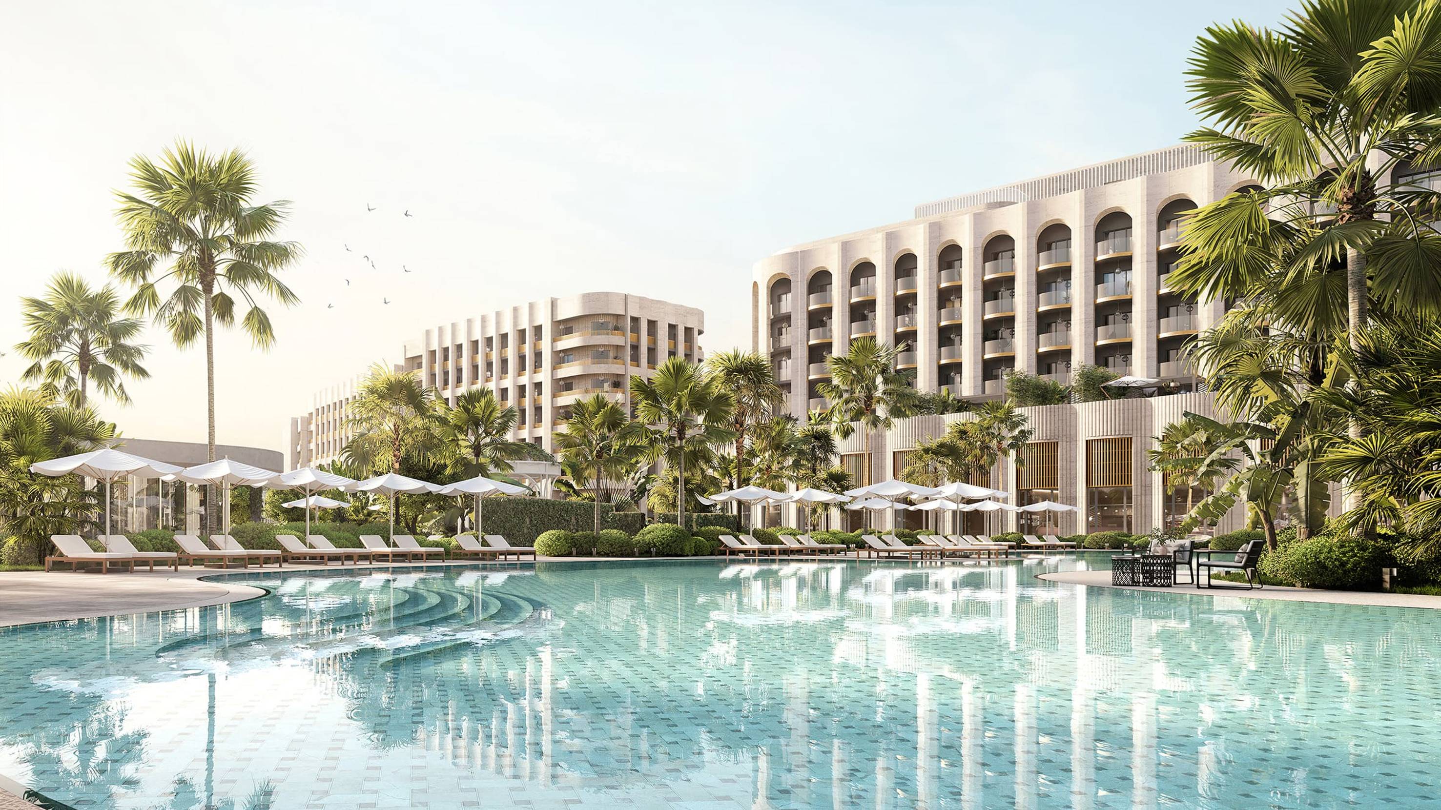 MANTERA Seaview residence от девелопера FIVE.