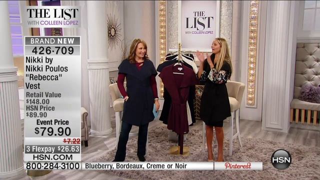 HSN | The List with Colleen Lopez 08.06.2015 - 9 PM