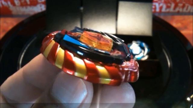 Beyblade Mercury Anubis TEAM!! AWESOME!
