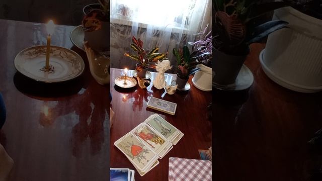 Таро.Думает ли о вас мужчина.