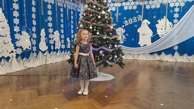 Лесная песенка