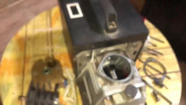 Compressor pcp