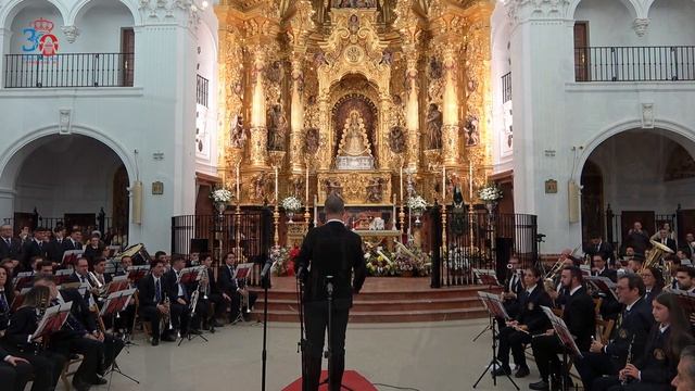 #LaPueblaEnElRocío | "Sevillanas Cofrades" | Santa Cecilia 2022 | El Rocío